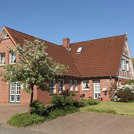 Twielenfleth Ferienwohnung Auf Dem Bio Obsthof מראה חיצוני תמונה