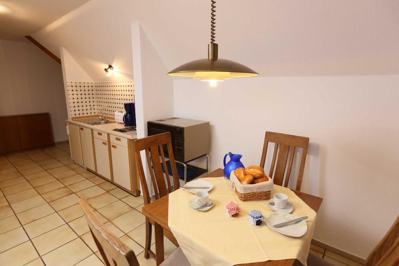 Twielenfleth Ferienwohnung Auf Dem Bio Obsthof מראה חיצוני תמונה